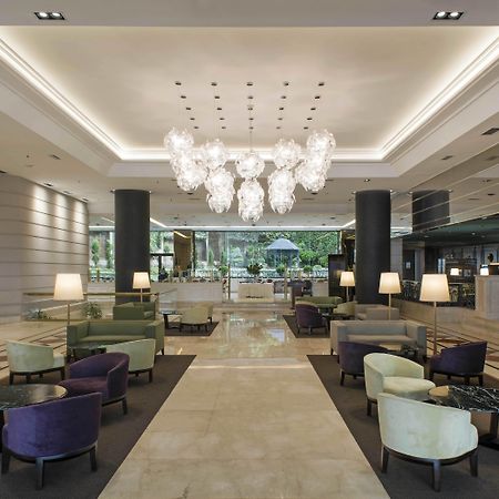 Emperador Hotel Buenos Aires Exteriér fotografie