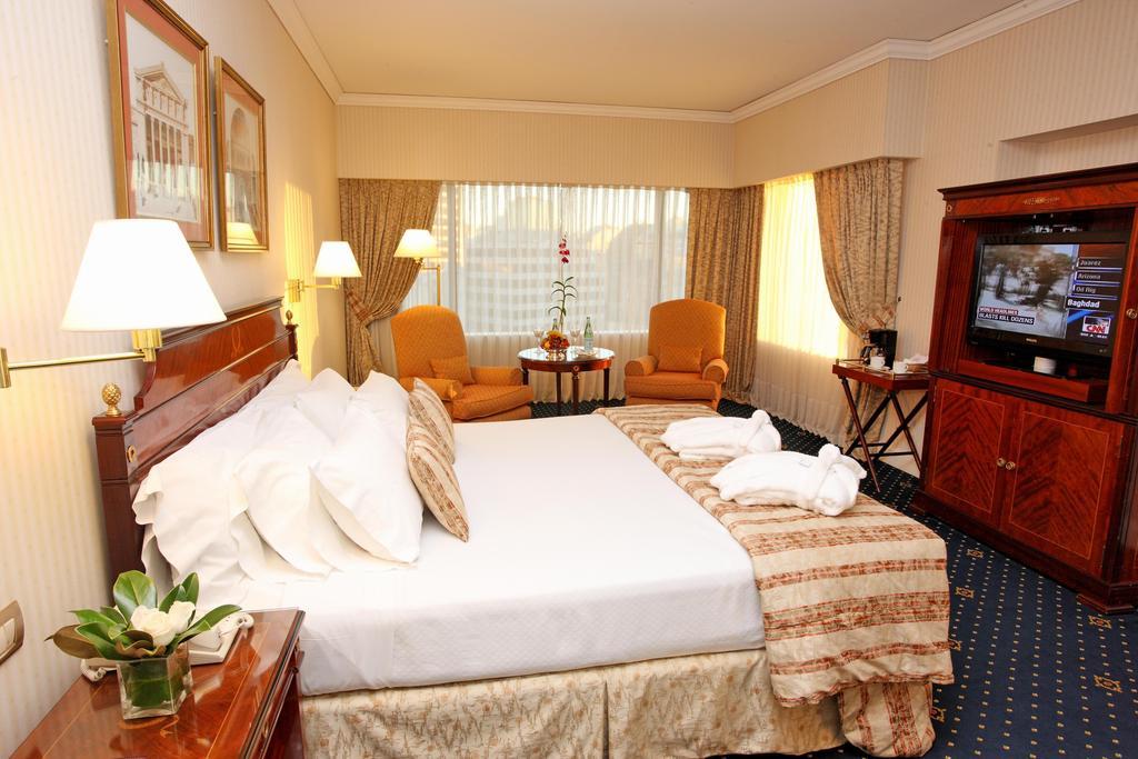 Emperador Hotel Buenos Aires Exteriér fotografie