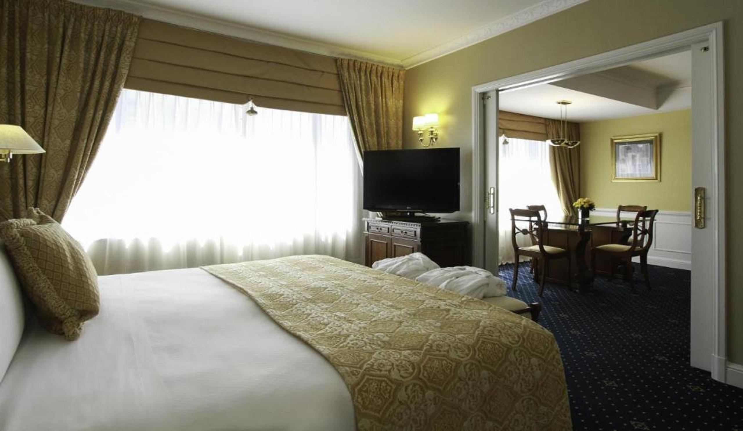 Emperador Hotel Buenos Aires Exteriér fotografie