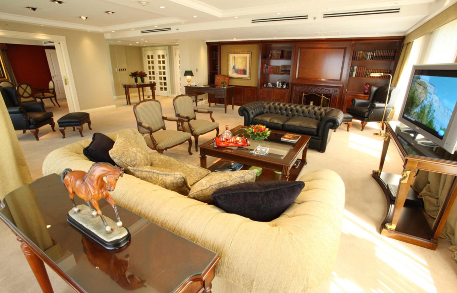 Emperador Hotel Buenos Aires Exteriér fotografie