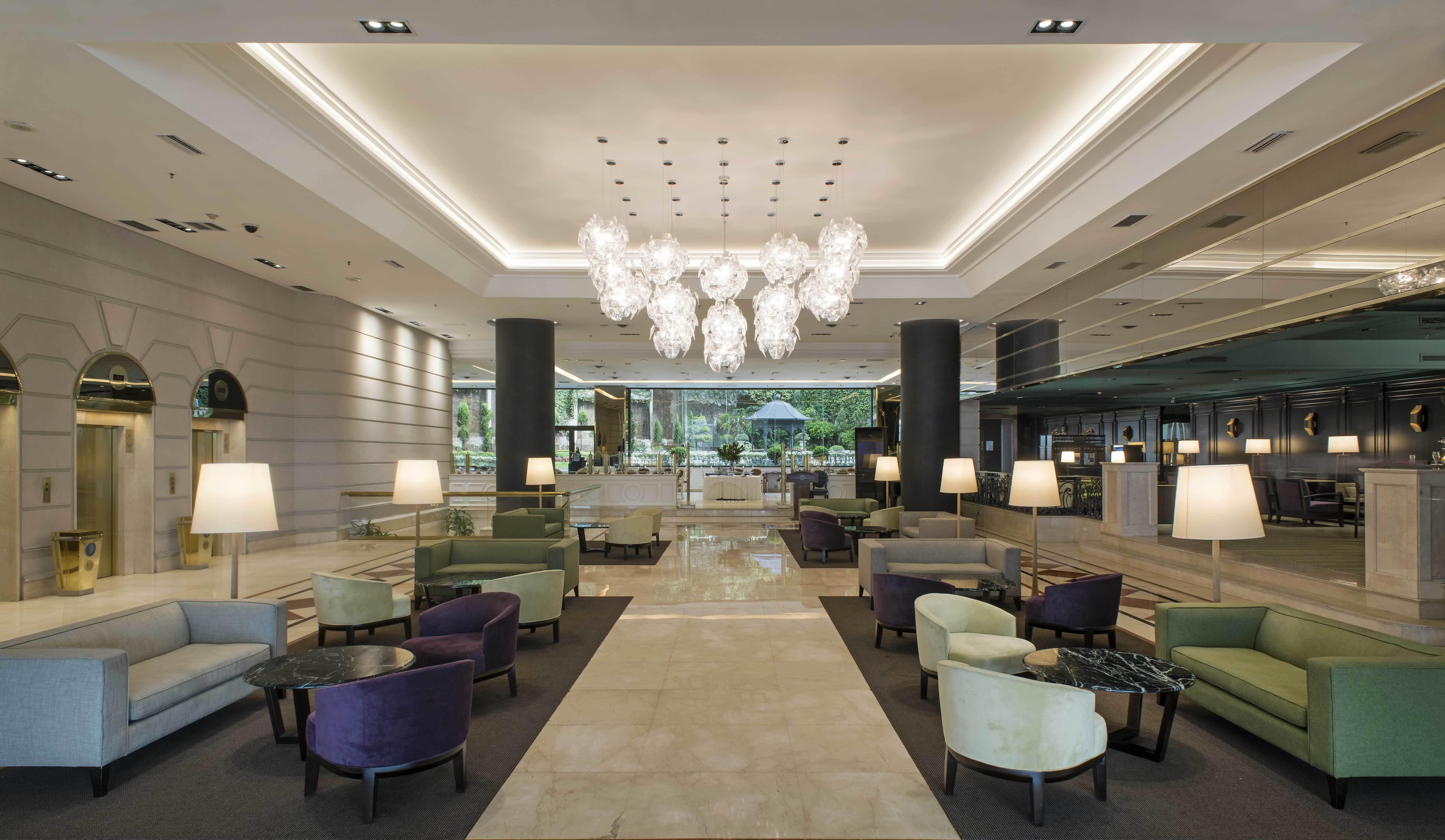 Emperador Hotel Buenos Aires Exteriér fotografie