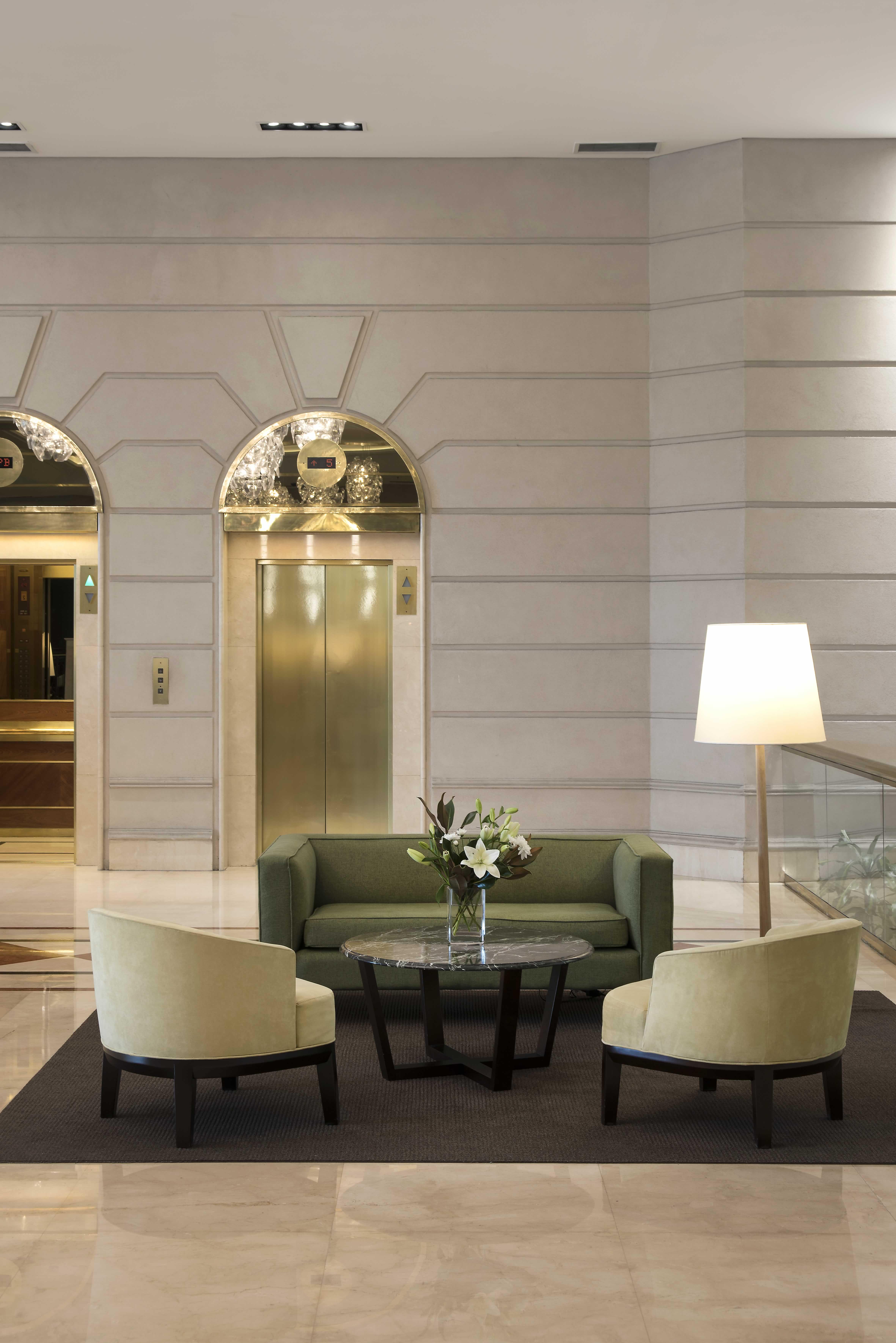 Emperador Hotel Buenos Aires Exteriér fotografie