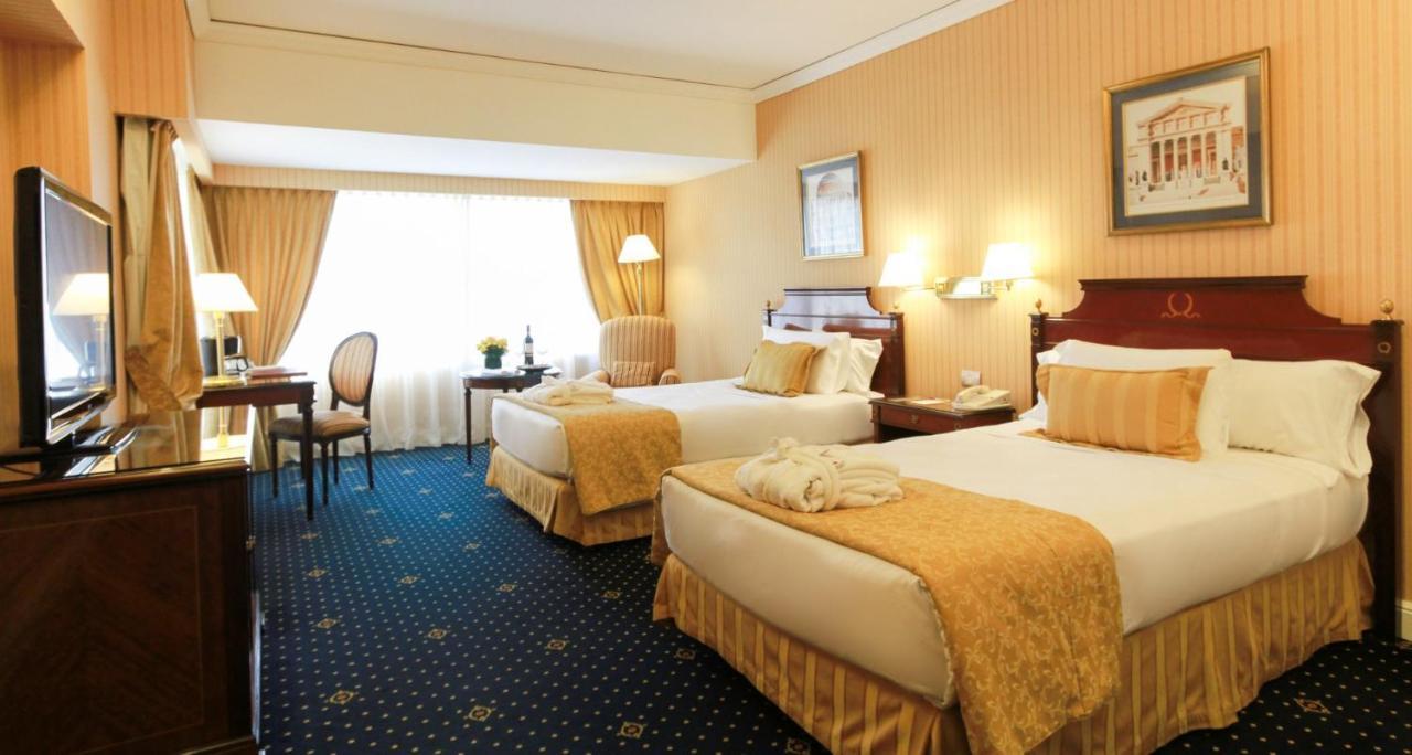 Emperador Hotel Buenos Aires Exteriér fotografie
