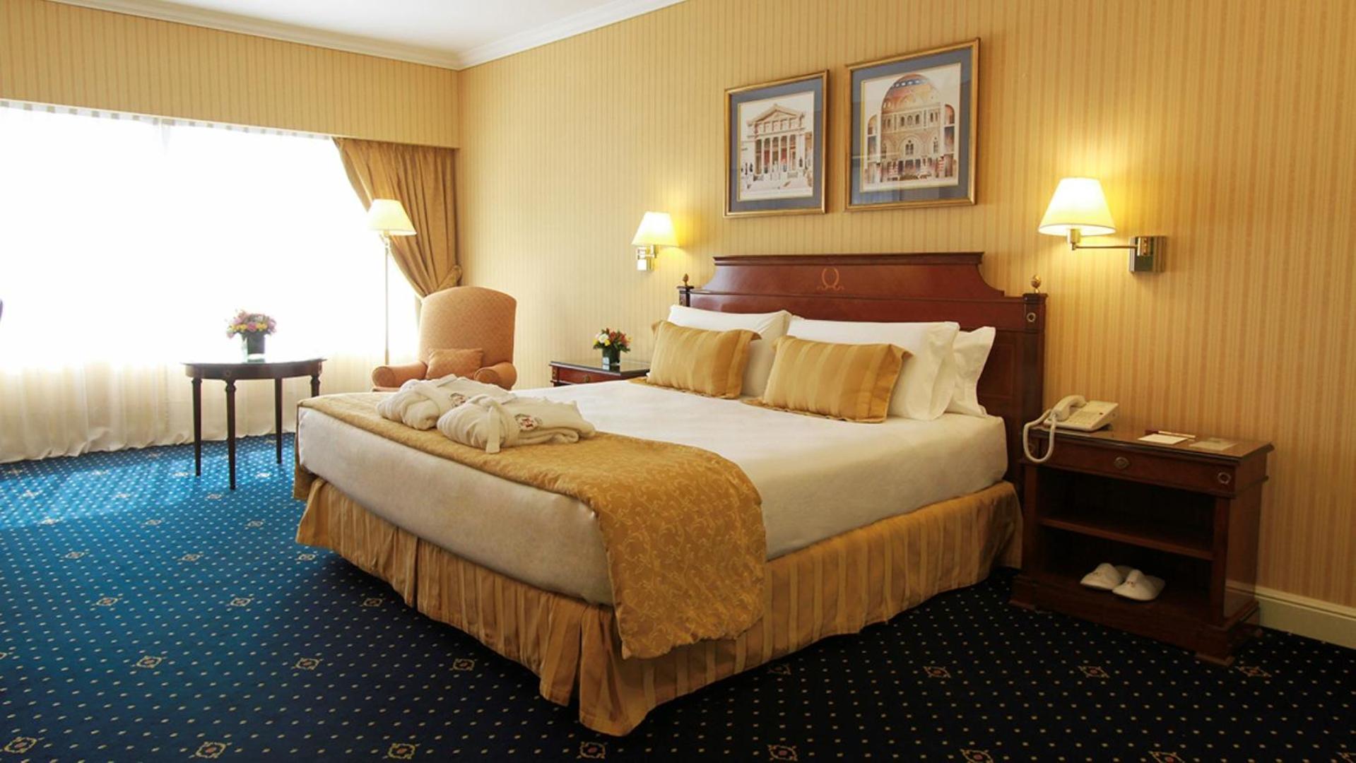 Emperador Hotel Buenos Aires Exteriér fotografie