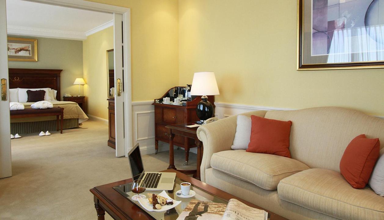 Emperador Hotel Buenos Aires Exteriér fotografie