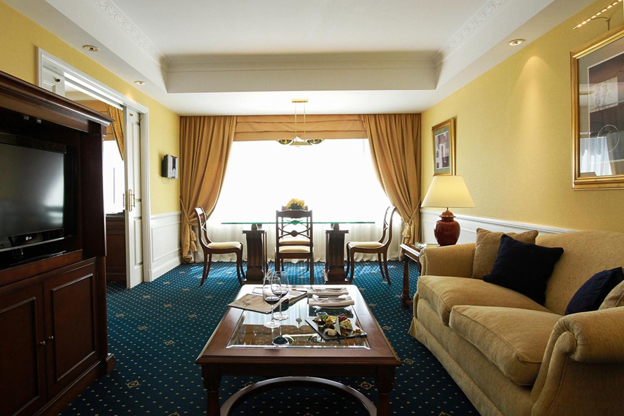 Emperador Hotel Buenos Aires Exteriér fotografie