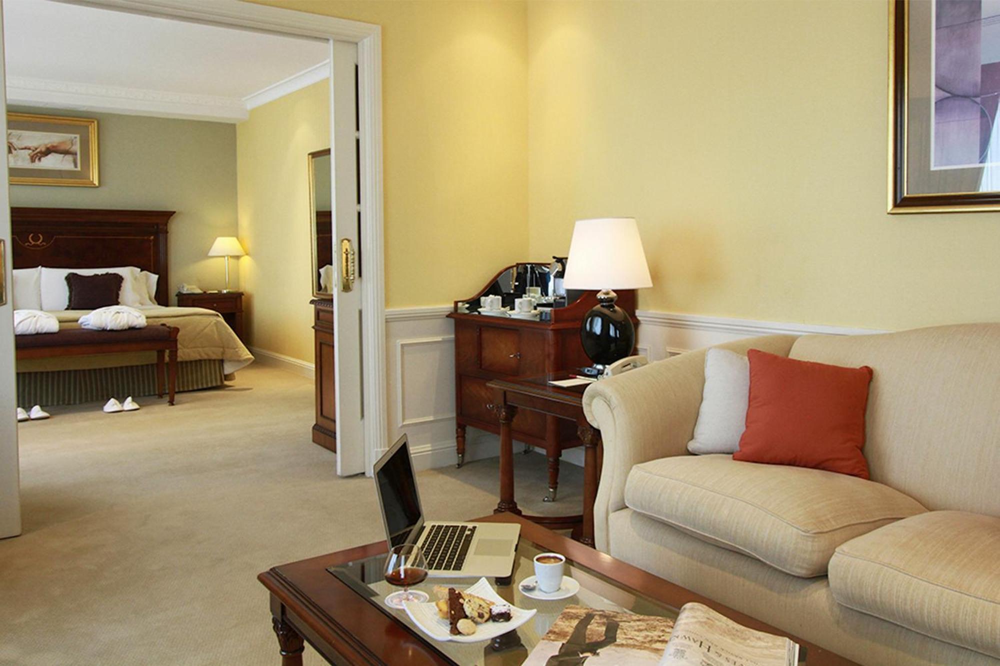 Emperador Hotel Buenos Aires Exteriér fotografie