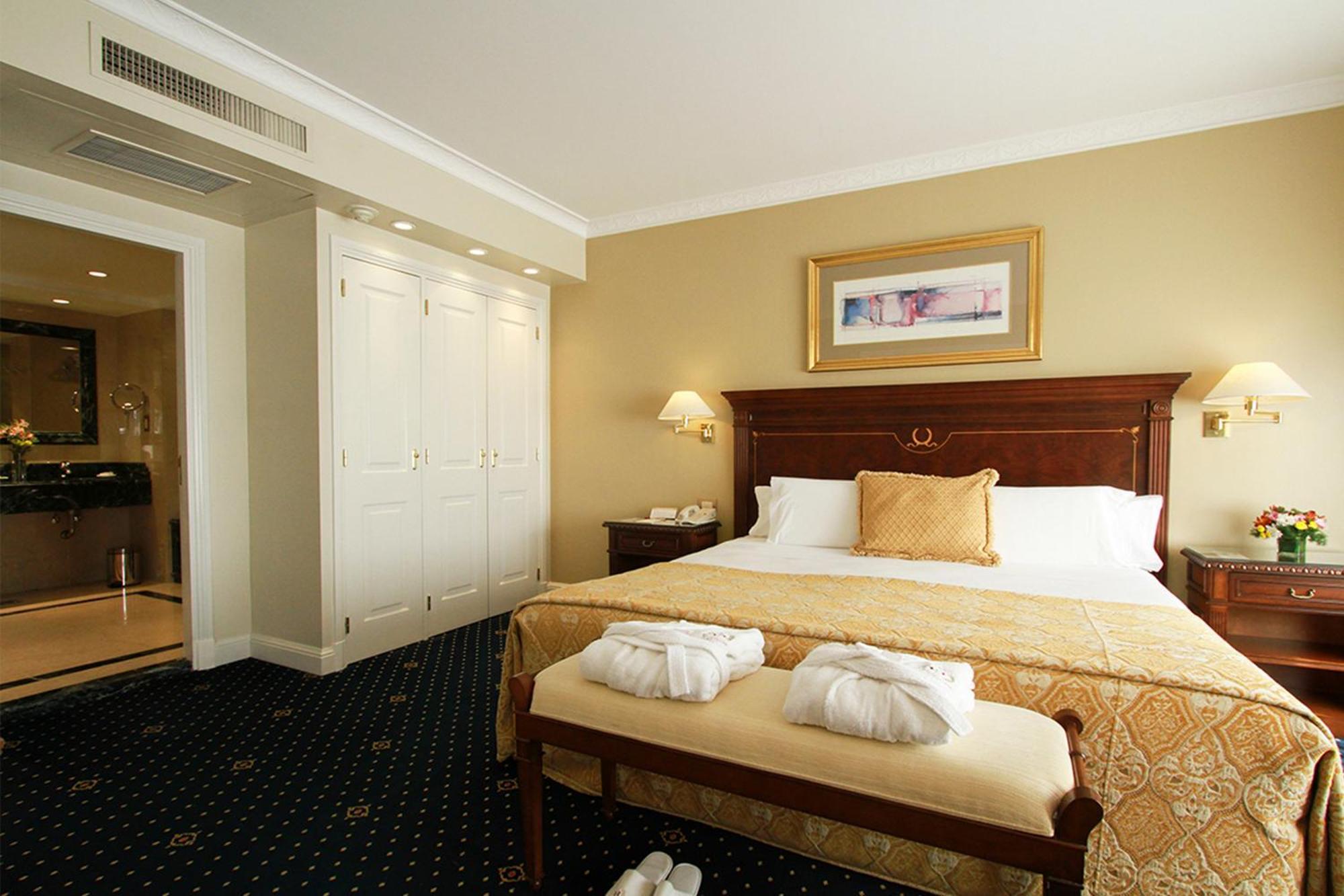 Emperador Hotel Buenos Aires Exteriér fotografie