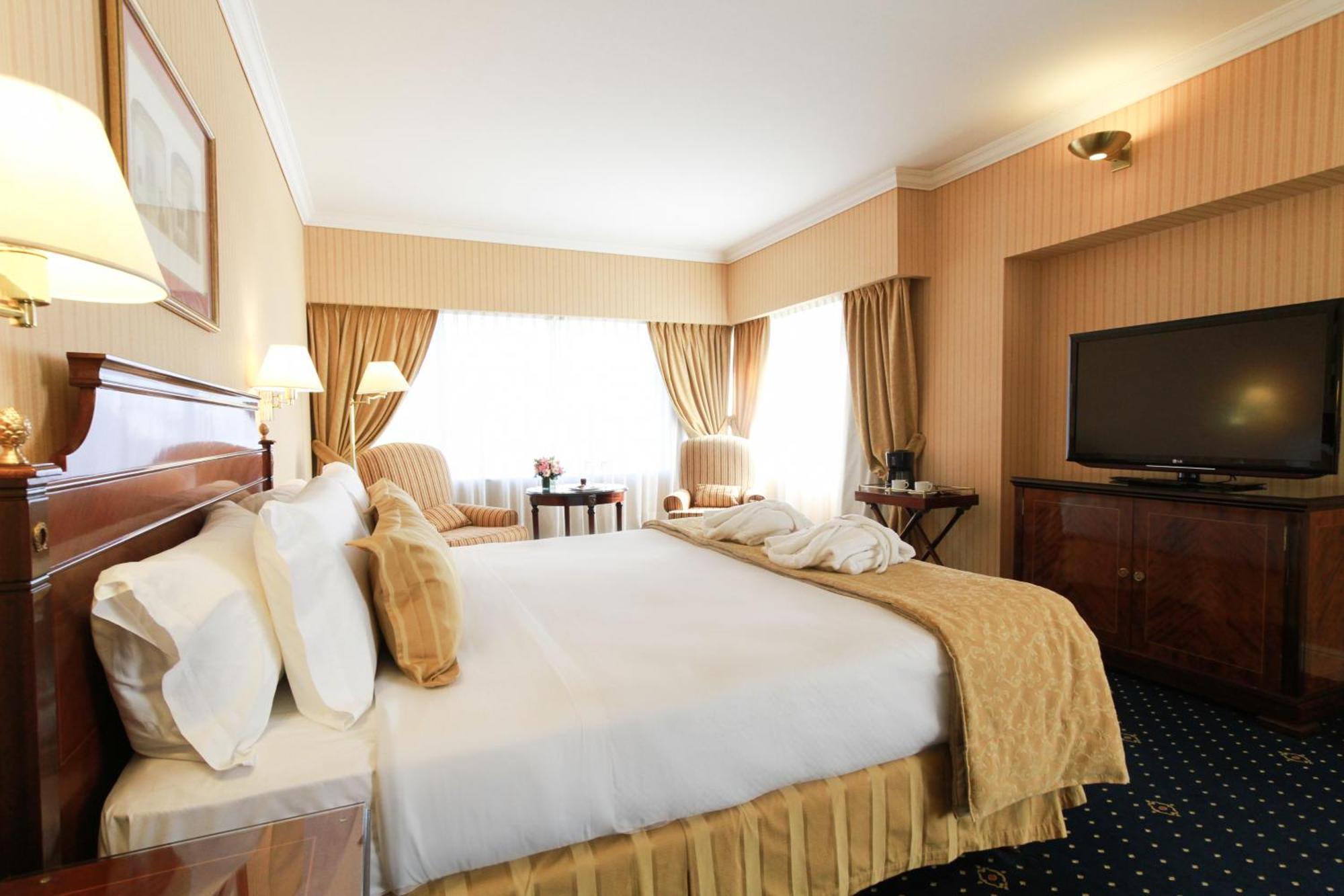Emperador Hotel Buenos Aires Exteriér fotografie