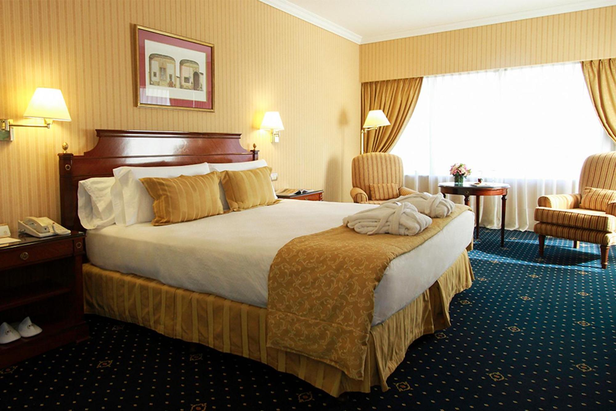 Emperador Hotel Buenos Aires Exteriér fotografie