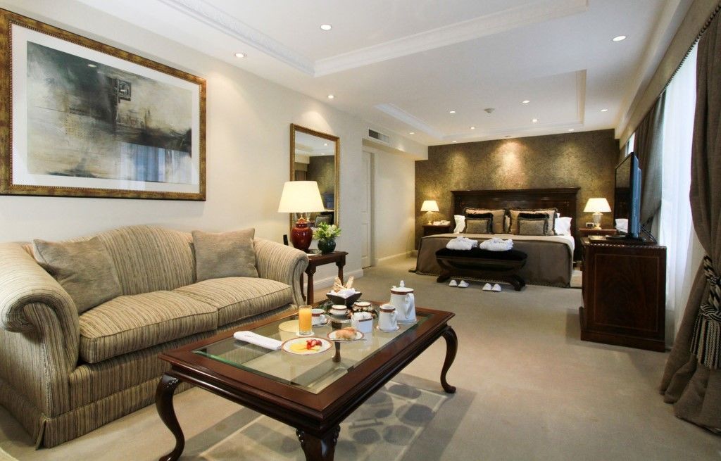 Emperador Hotel Buenos Aires Exteriér fotografie