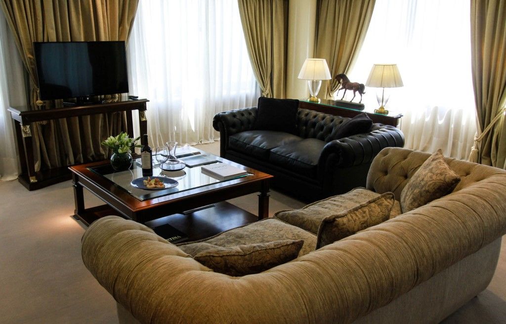Emperador Hotel Buenos Aires Exteriér fotografie