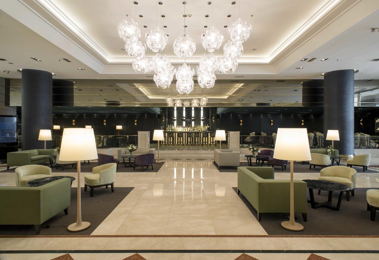 Emperador Hotel Buenos Aires Exteriér fotografie