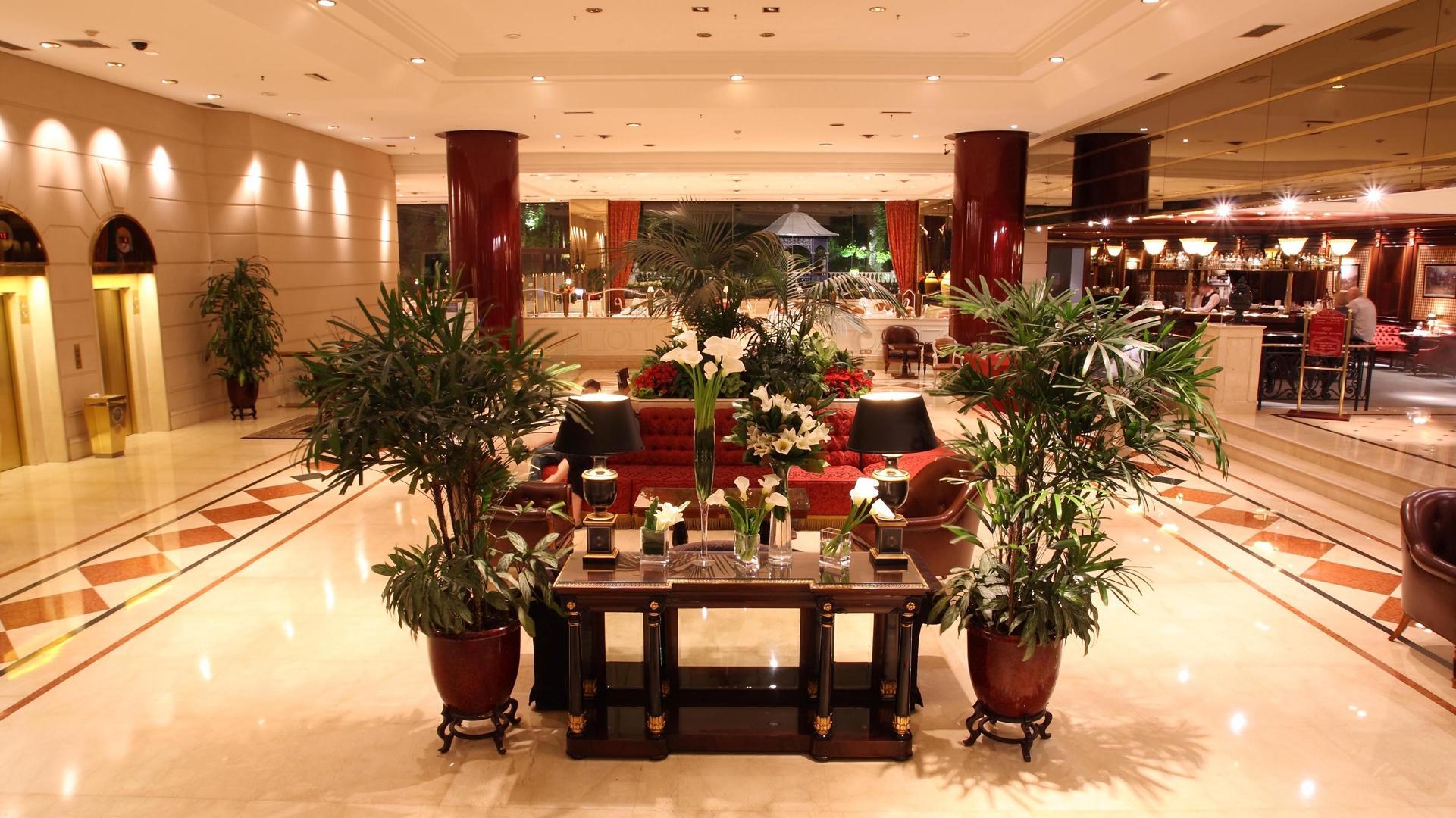 Emperador Hotel Buenos Aires Exteriér fotografie