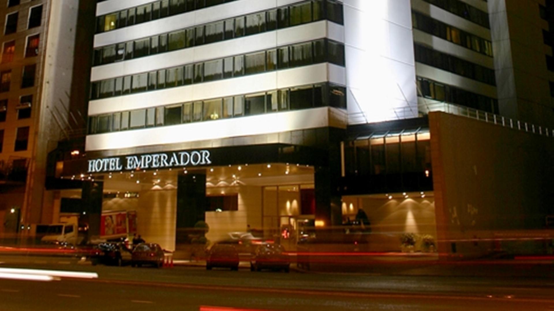 Emperador Hotel Buenos Aires Exteriér fotografie
